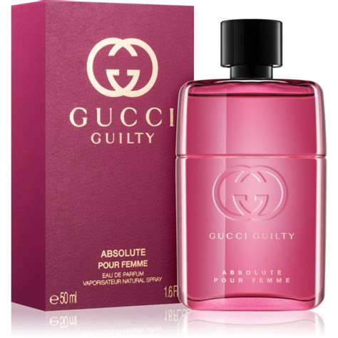 gucci guilty zamiennik|guilty absolute pour femme gucci.